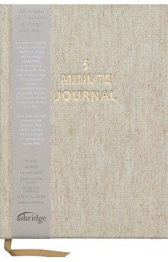 Ashridge 5 Minute Journal